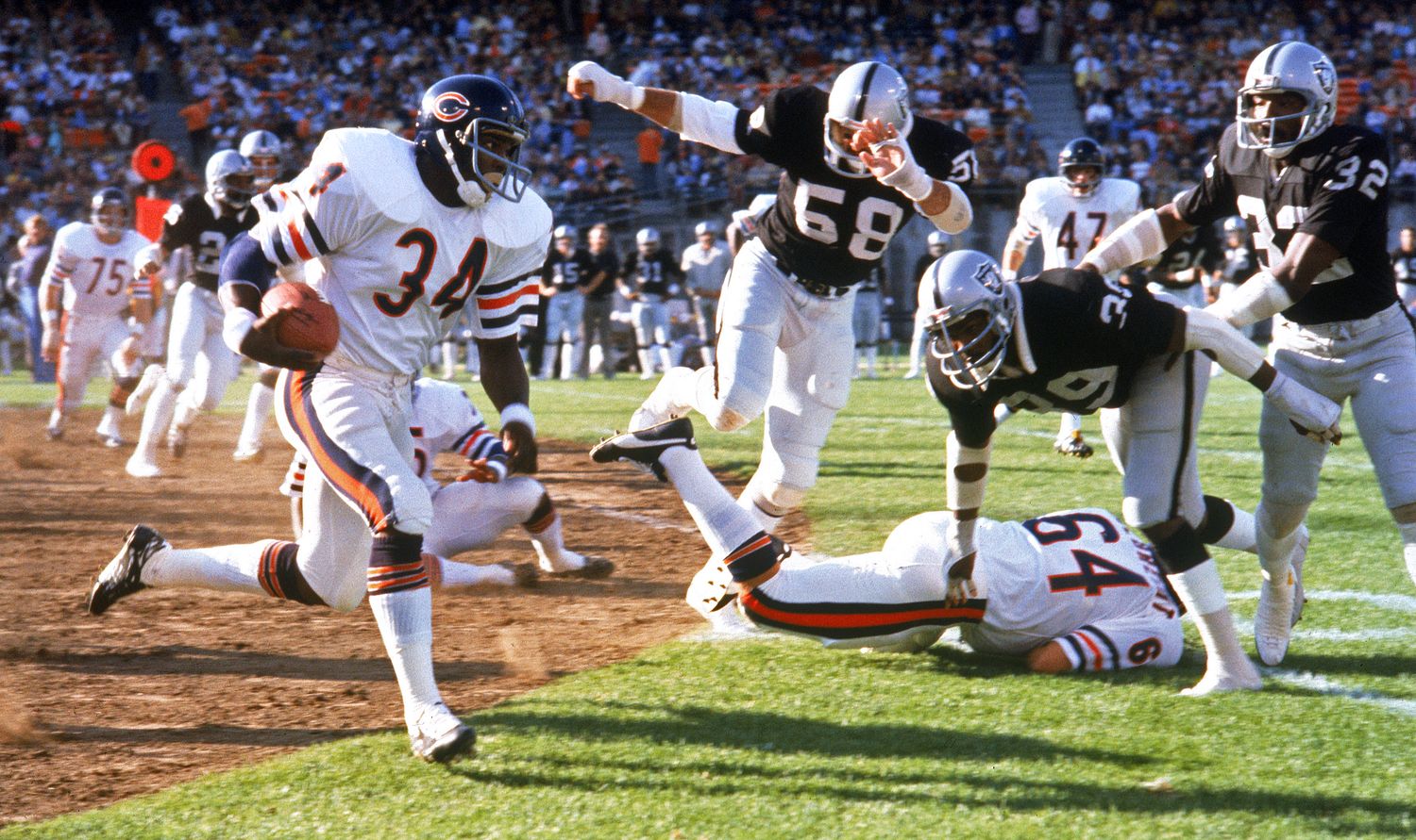 Walter Payton